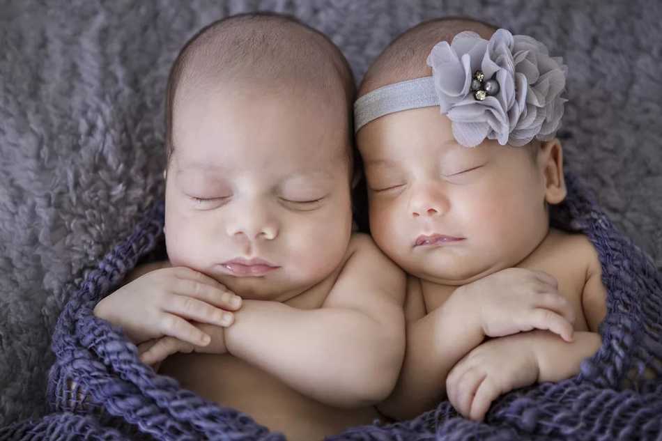 вещий сон о родах двойни