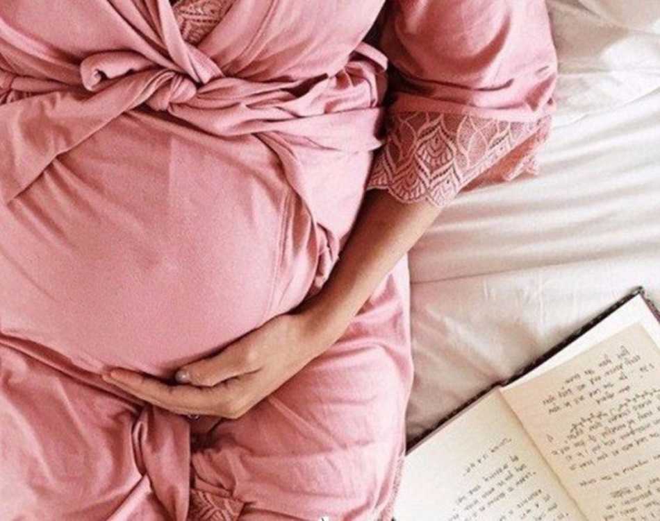 история о причудах беременных