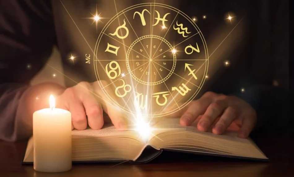 история астролога